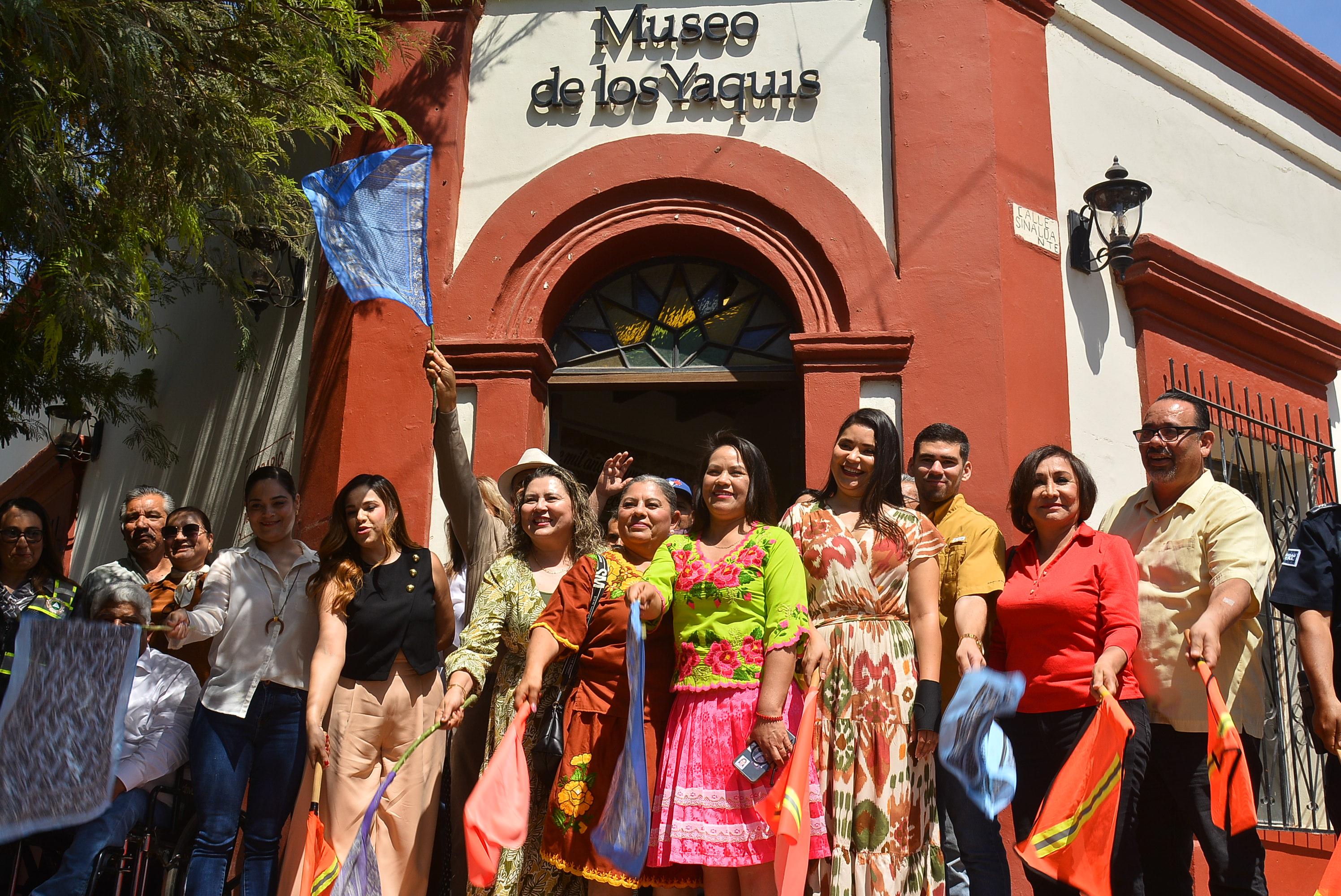 Arranca Semana Santa en C&oacute;corit "El Retorno a Nuestro Origen" 2026