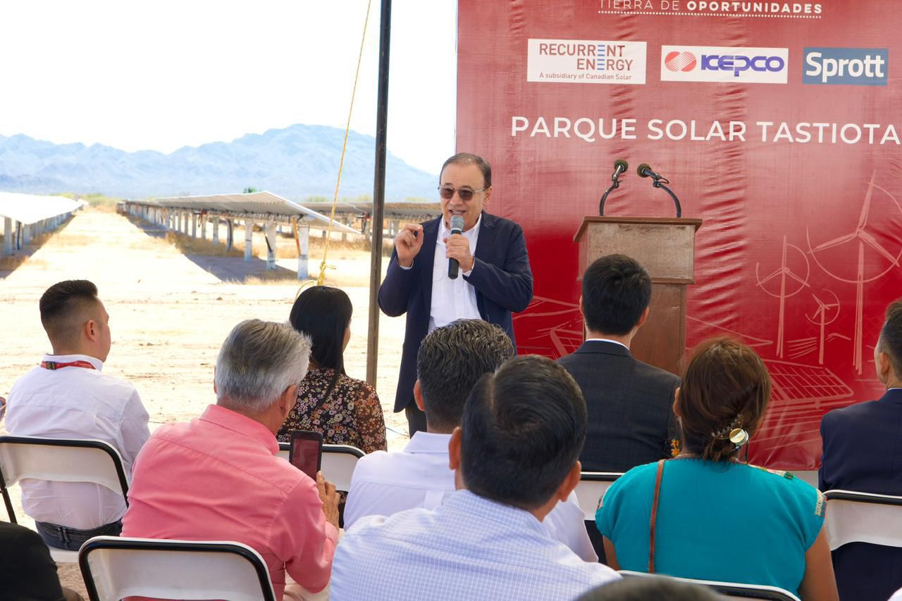 Subsidio el&eacute;ctrico gestionado por el gobernador Alfonso Durazo entra en vigor con duraci&oacute;n hist&oacute;rica de siete meses