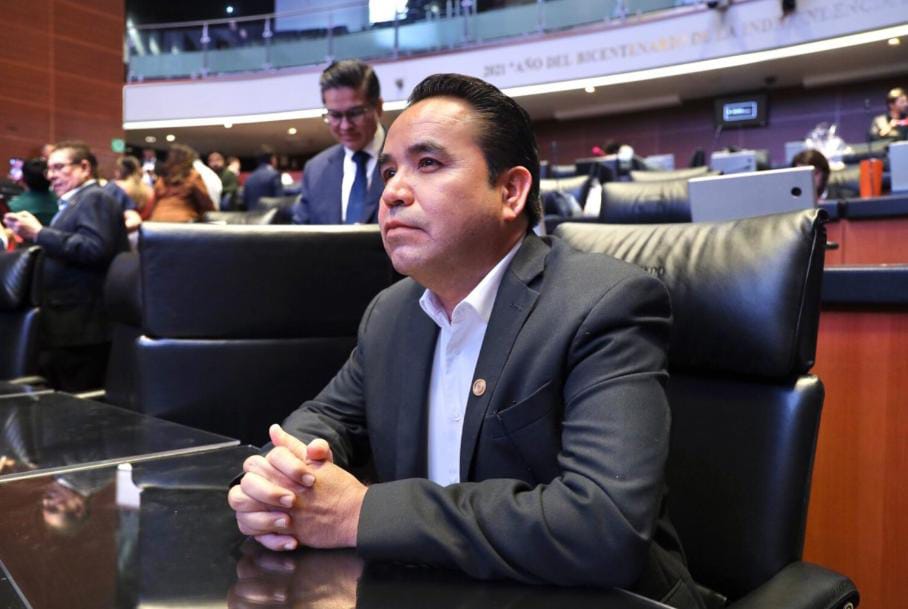 Heriberto Aguilar destacó que el periodo legislativo ordinario concluyó con exito