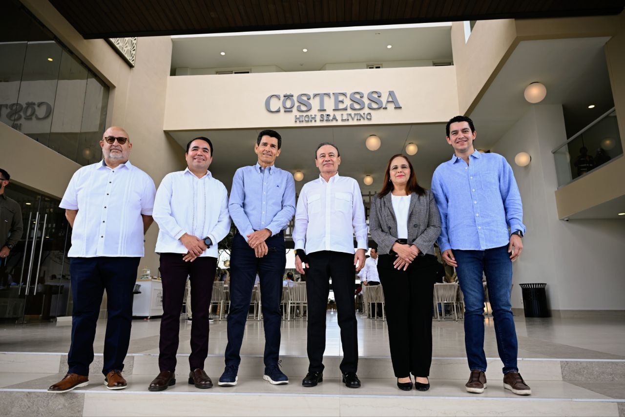 Alfonso Durazo denota a San Carlos como nuevo epicentro tur&iacute;stico con inversi&oacute;n millonaria 