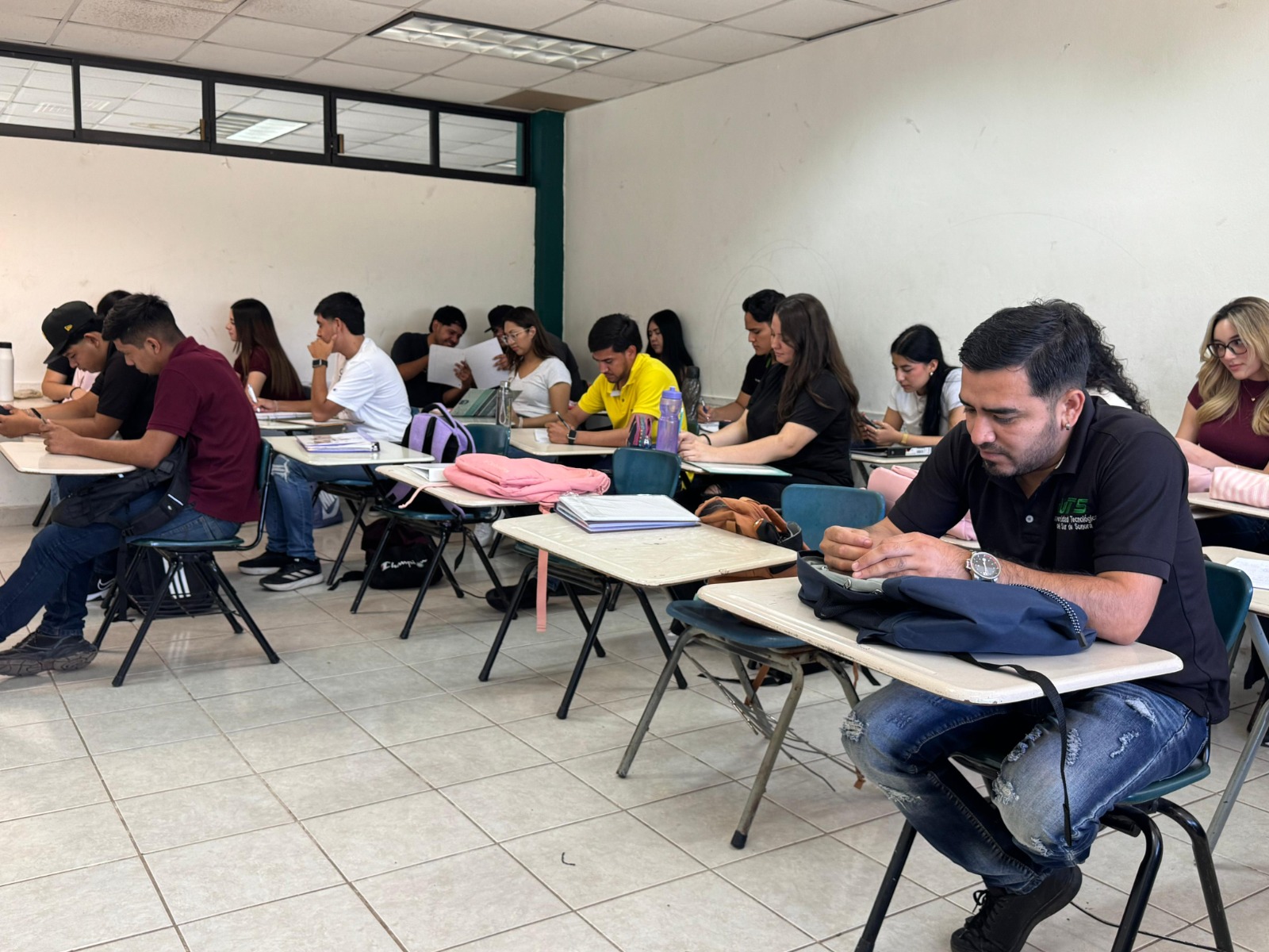 Universidades Tecnológicas contribuyen al fortalecimiento profesional de la entidad: Gobierno de Sonora 