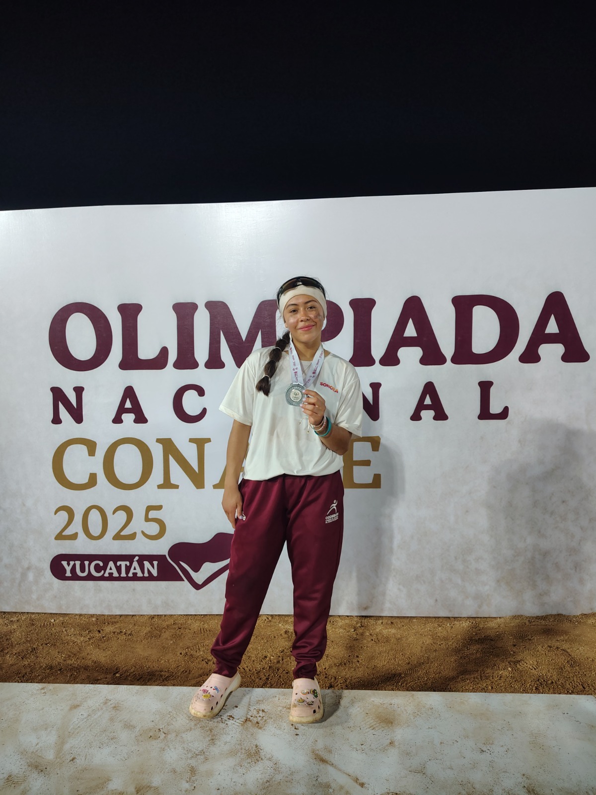 Participará alumna de Cobach, Villa de Seris, en Serie Mundial de Softbol 
