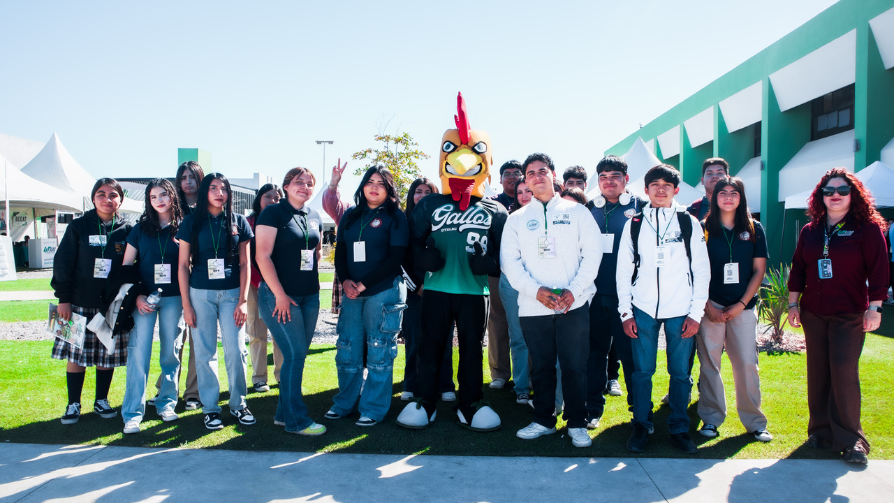 La Universidad Tecnol&oacute;gica de SLRC registra r&eacute;cord hist&oacute;rico de aspirantes 