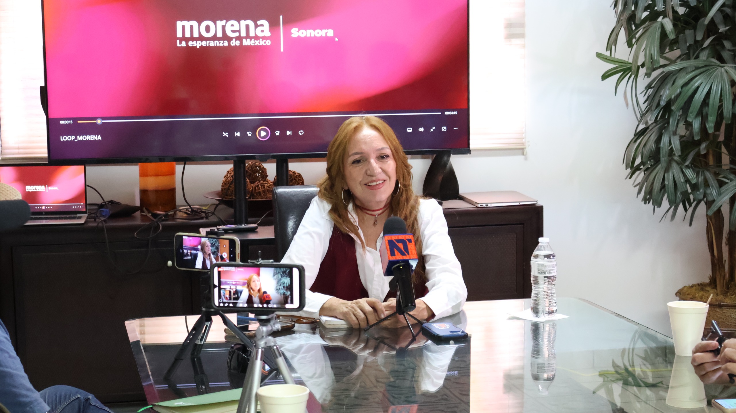 Morena refrenda unidad  y rumbo tras el VII Congreso Nacional de Extraordinario 