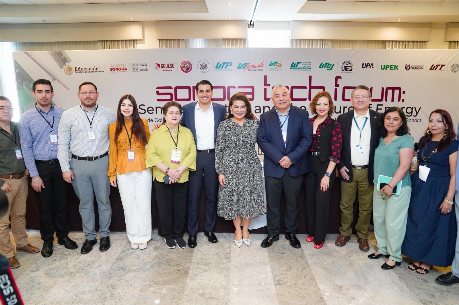 Realiza Gobierno de Sonora foro tecnológico sobre semiconductores: SEC