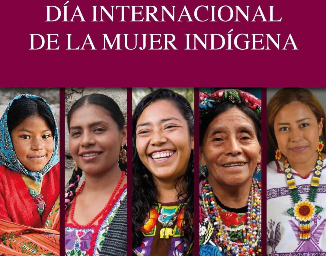 Día Internacional de la Mujer Indígena 