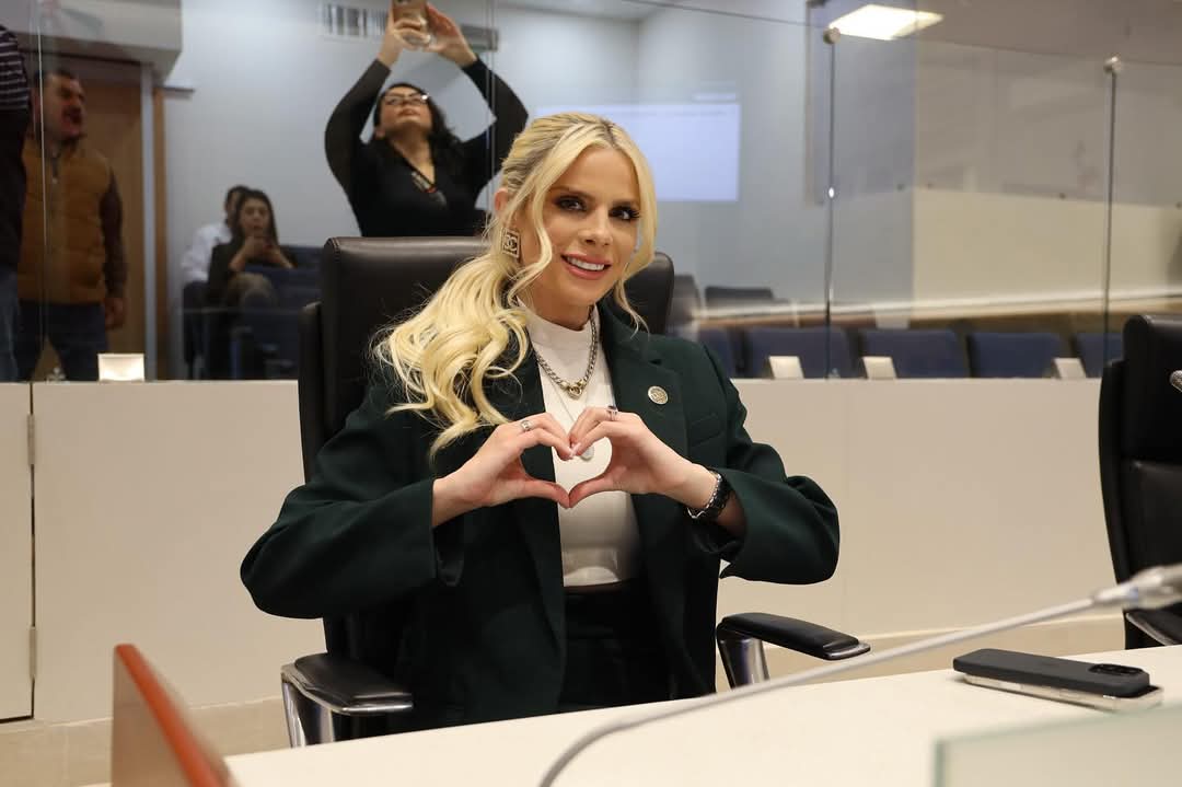 Paloma Terán Villalobos es nombrada como Titular del Sistema Estatal de Comunicación del Gobierno del Estado de Sonora 