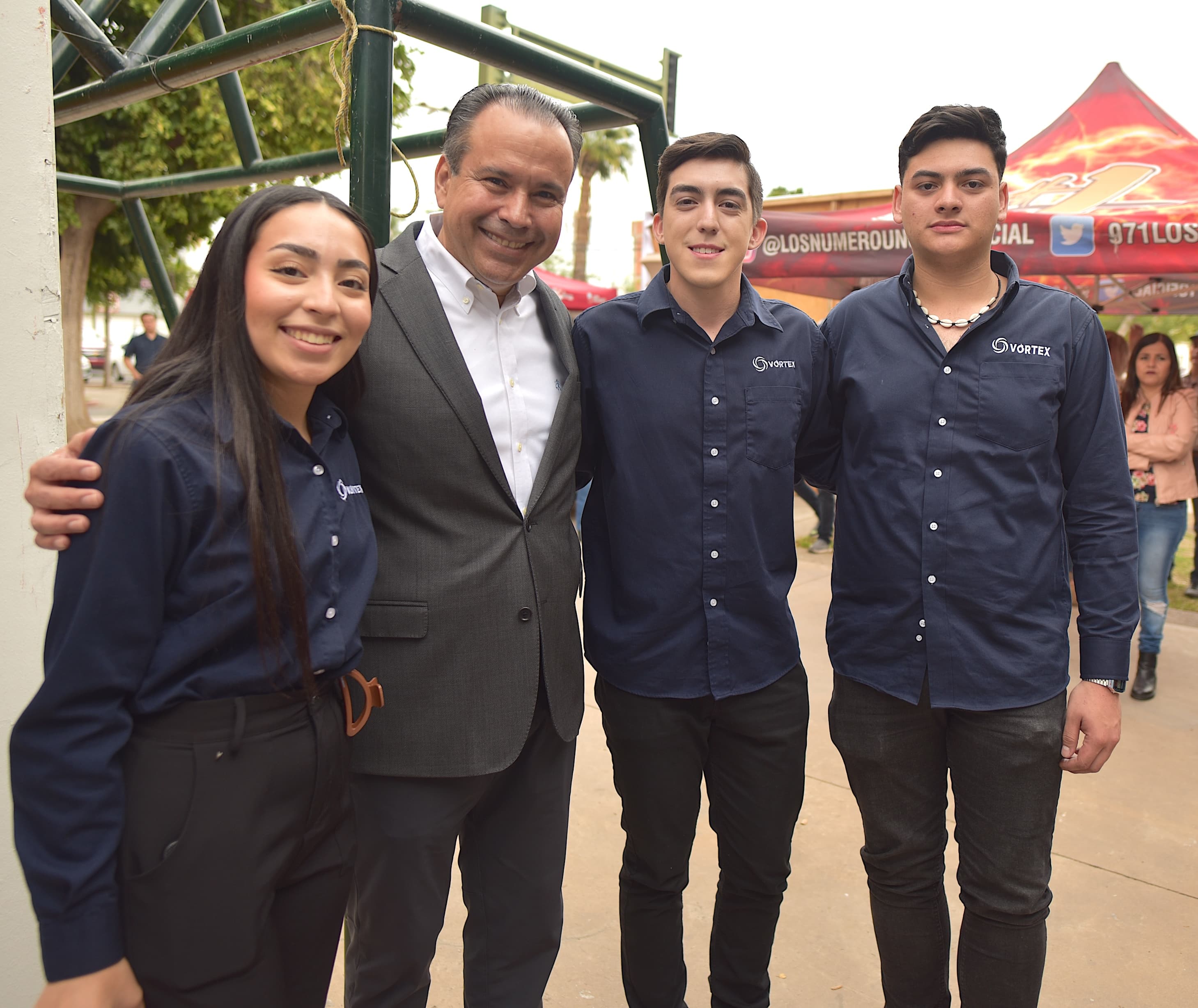 Destaca Toño Astiazarán liderazgo de Hermosillo en creación de nuevos empleos en el país de acuerdo al IMSS