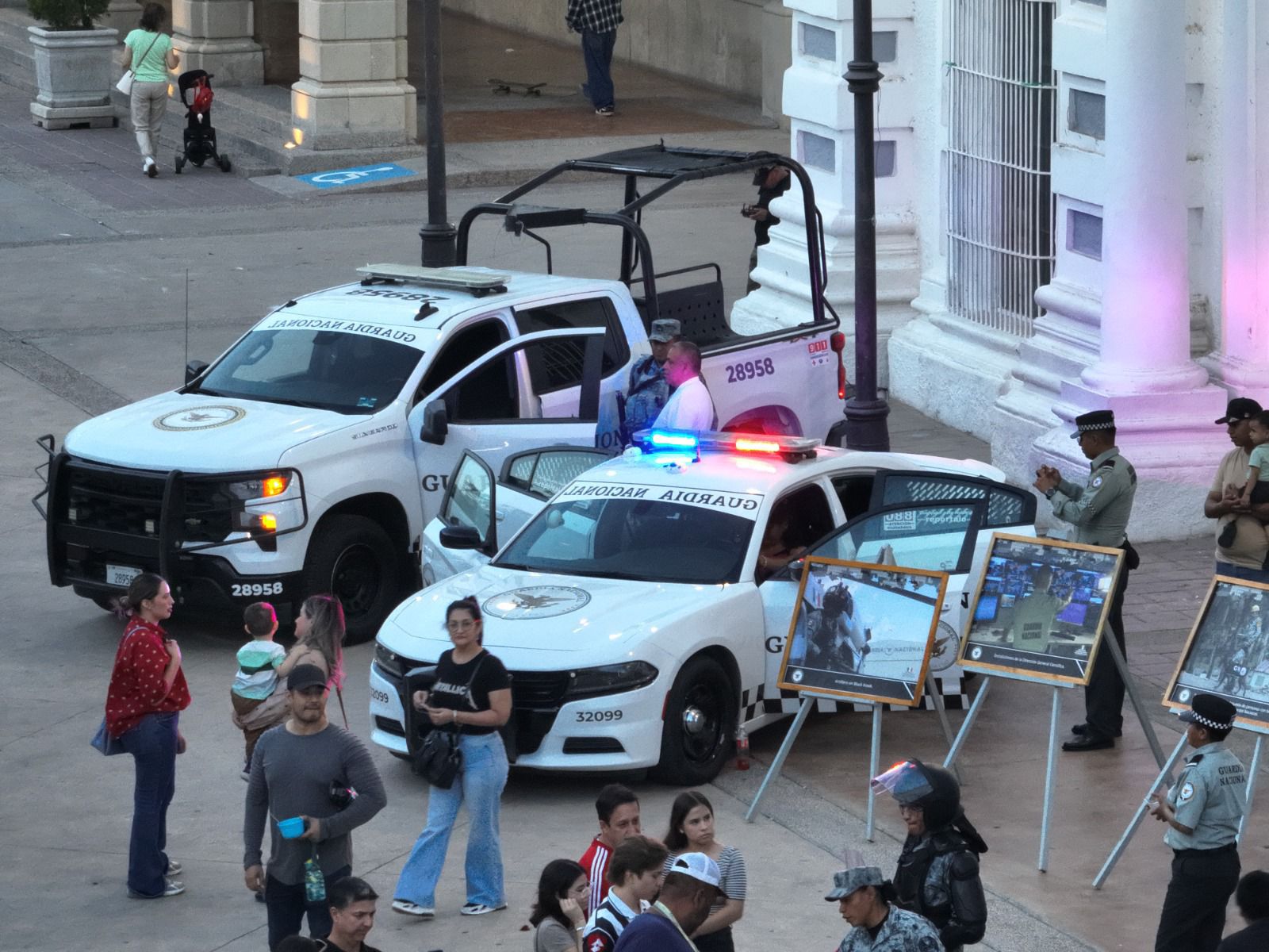 Guardia Nacional fortalece cercan&iacute;a con la ciudadan&iacute;a en vacaciones con operativos de proximidad en Sonora 