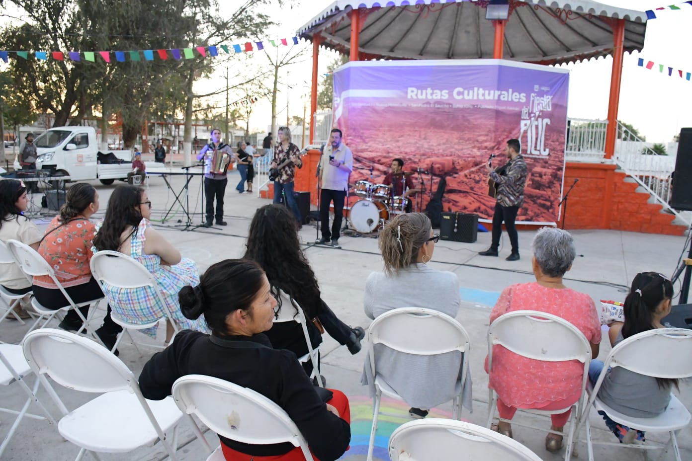 Arrancan las Rutas Culturales de Fiestas del Pitic 2024, del 9 al 18 de mayo.