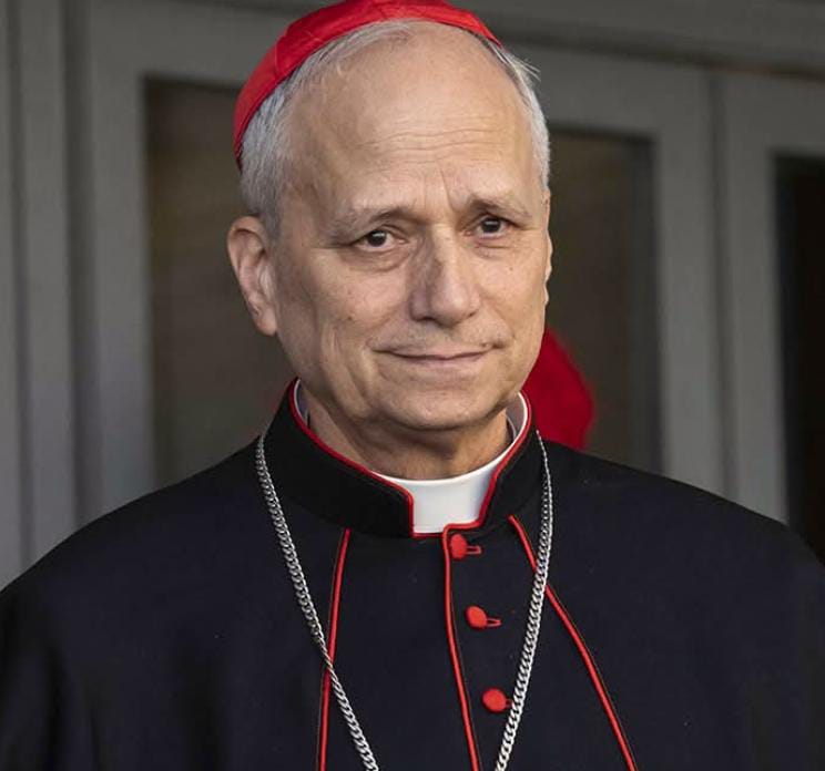 El Cardenal Robert Francis Prevost, es el nuevo Papa de la Iglesia Católica 