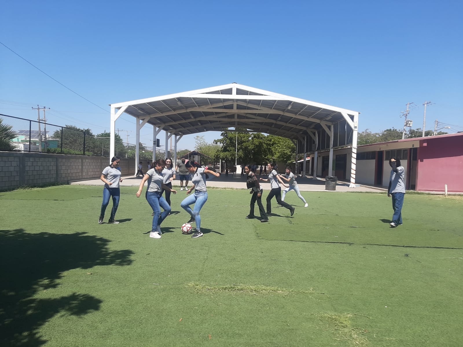 Se suma Gobierno de Sonora a Jornada Nacional de F&uacute;tbol: Creson 