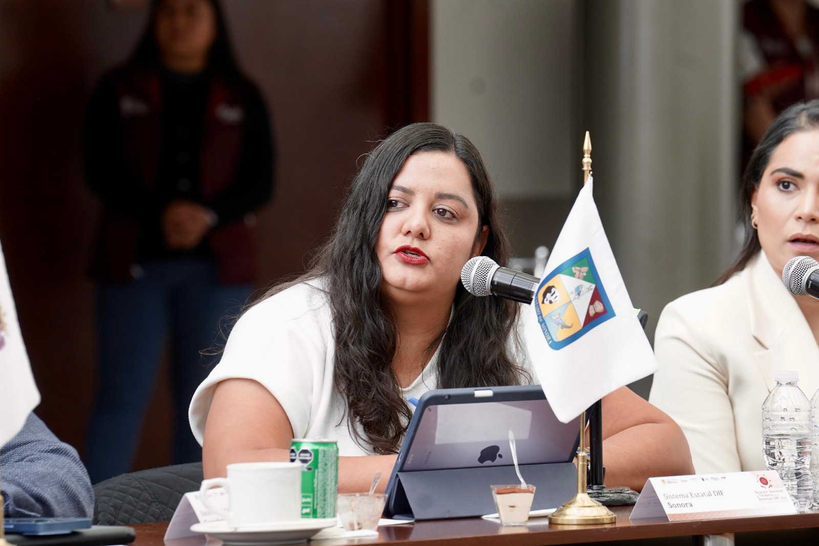 Sonora presenta buenas prácticas en la Reunión Nacional de Titulares de los Sistemas DIF 2025