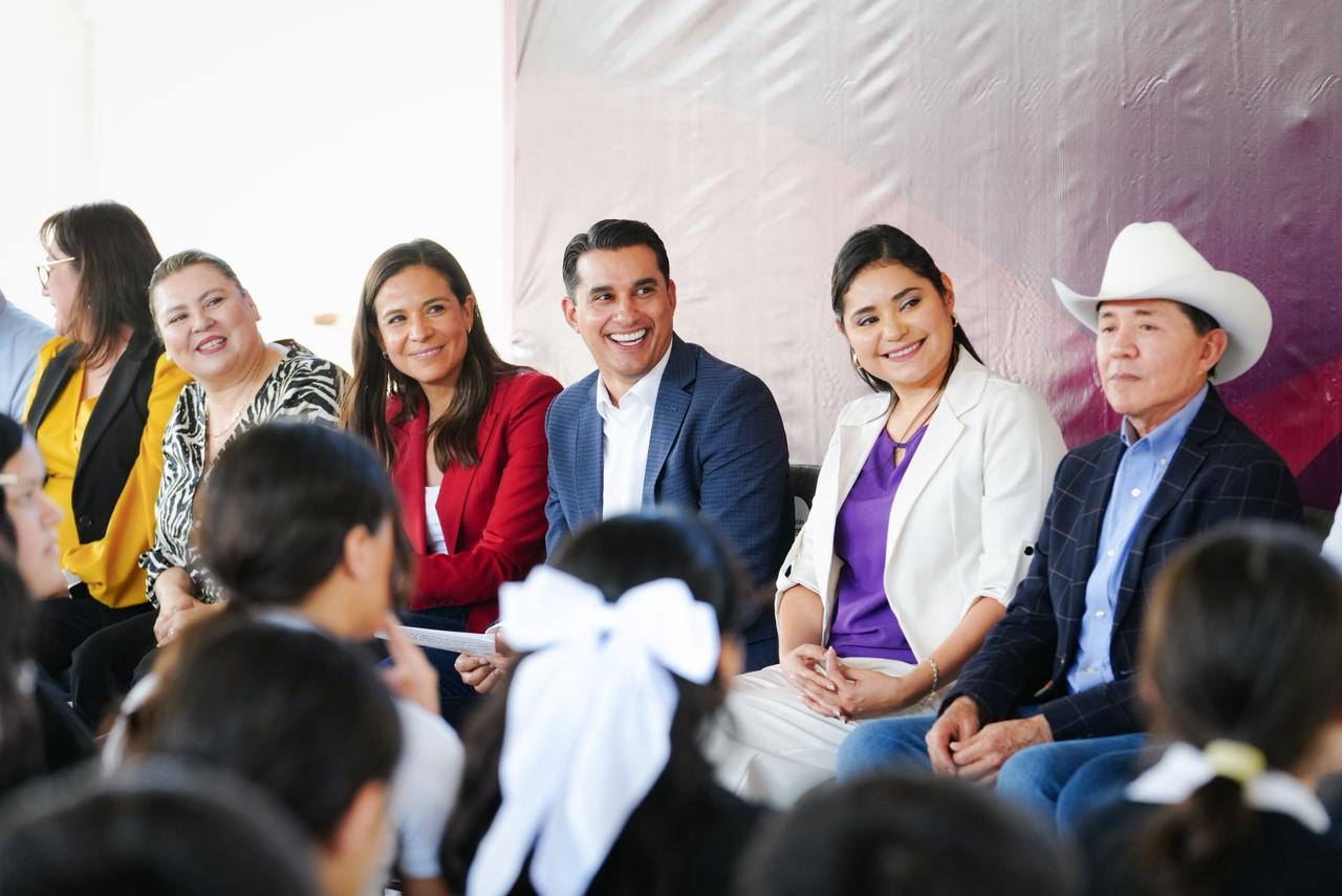 Proyecto comunitario "Dec&iacute;dete, vive sin adicciones" fortalece los Consejos de Paz  y el Protocolo "Mochila Sana": SEC