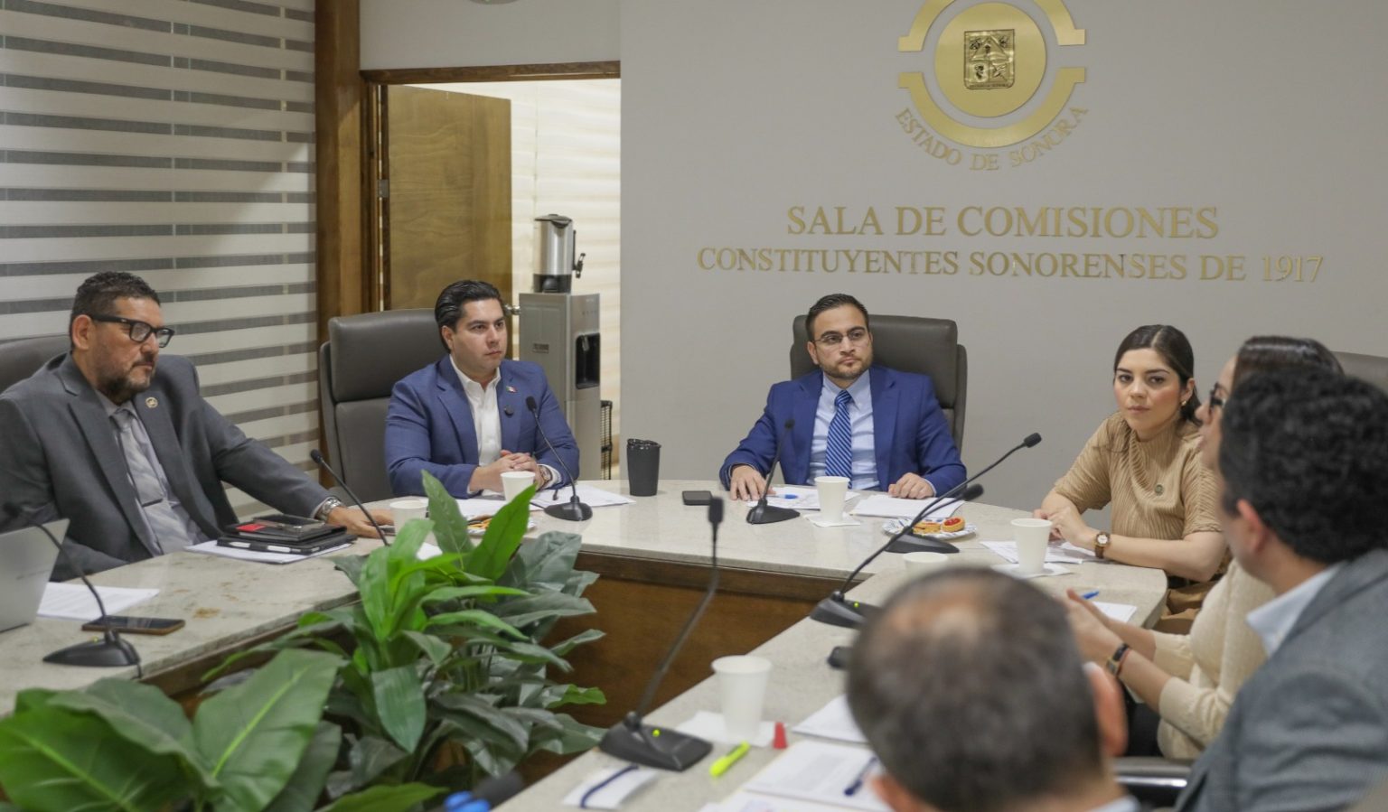 Analizan en comisi&oacute;n del Congreso de Sonora iniciativa en materia de administraci&oacute;n de bienes asegurados