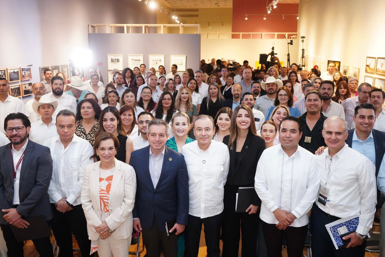 Respalda Heriberto Aguilar actualización del Plan Estatal de Desarrollo de Sonora  2022-2027 