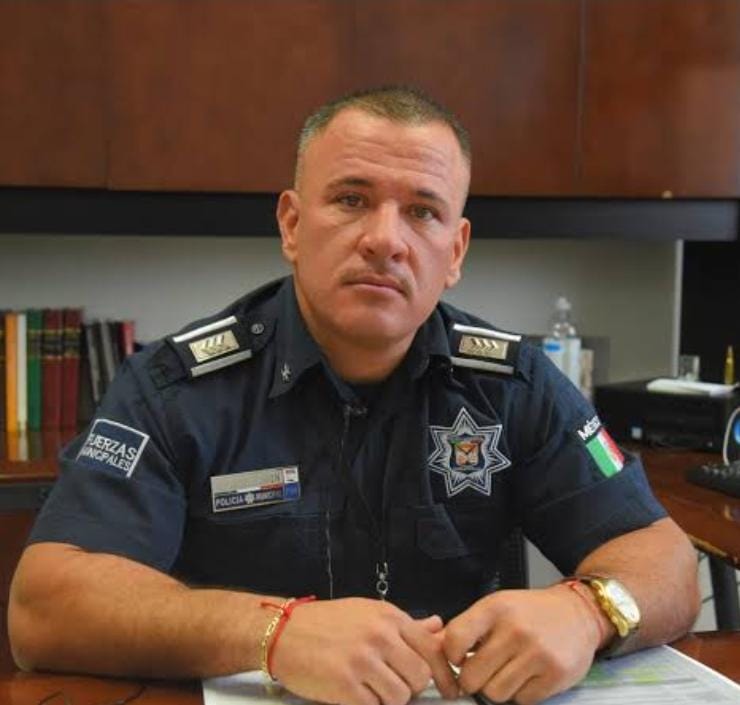 Asume Jesús Alonso Durón Montaño como comisario general provisional de la Jefatura de Policía Preventiva y Tránsito Municipal de Hermosillo ante la renuncia de Manuel Emilio Hoyos Díaz 