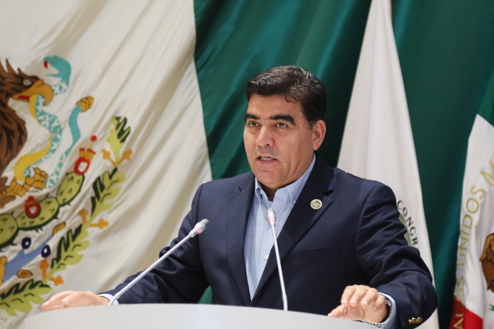 Celebra Jesús Tadeo Mendivil la reaperrura de la Frontera Norte de México para la exportación de ganado 