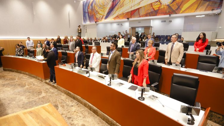 Valida Congreso de Sonora iniciativa sobre libertad sindical y turna iniciativas
