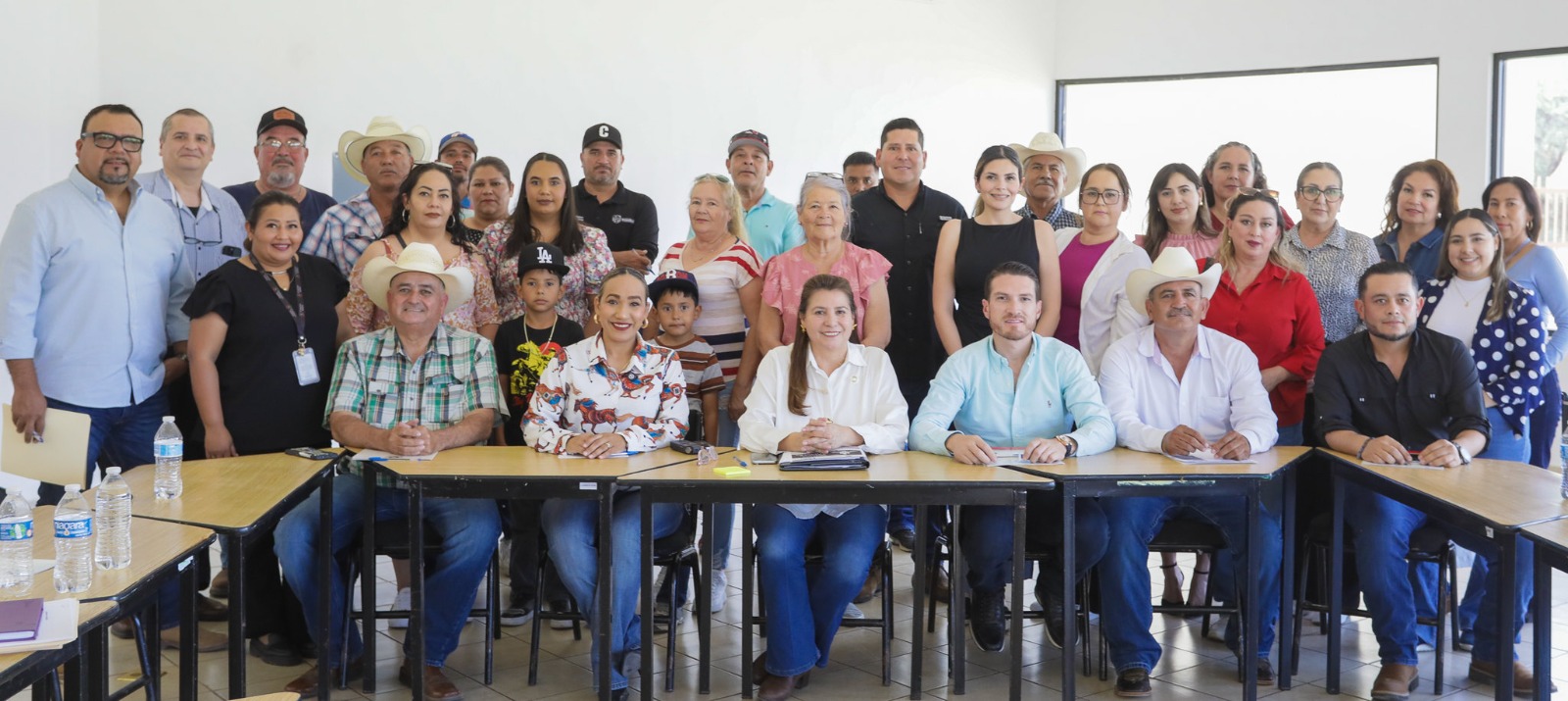 Inicia Congreso de Sonora Parlamento Abierto sobre iniciativa en materia de la Ley dectarifa Social