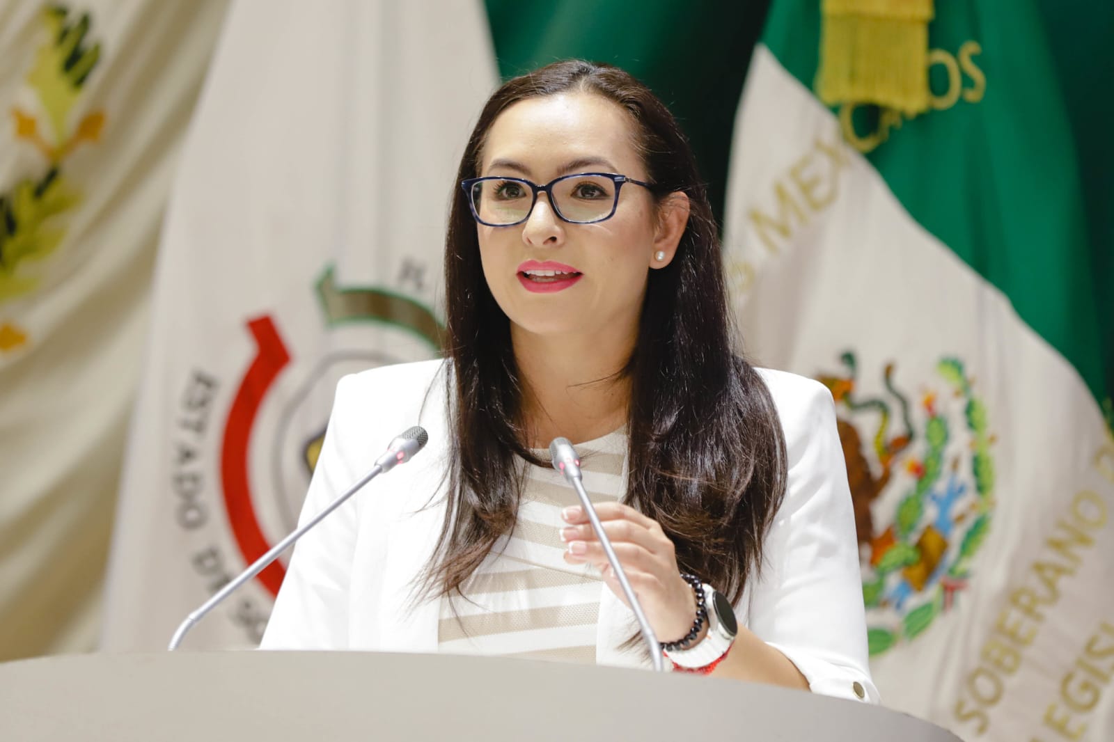 Propone Iris Sánchez Chiu reconocer como servicio básico de salud enfermedades causadas por olas de calor en Sonora 