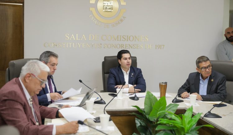 Avanza Congreso de Sonora en an&aacute;lisis de la Ley de Ordenamiento Territorial y Urbano