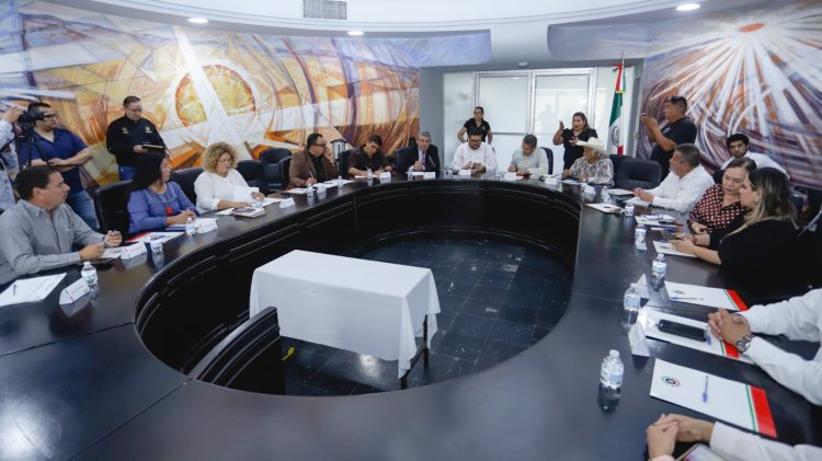 Socializa Congreso de Sonora iniciativa en materia de delimitaci&oacute;n territorial municipal