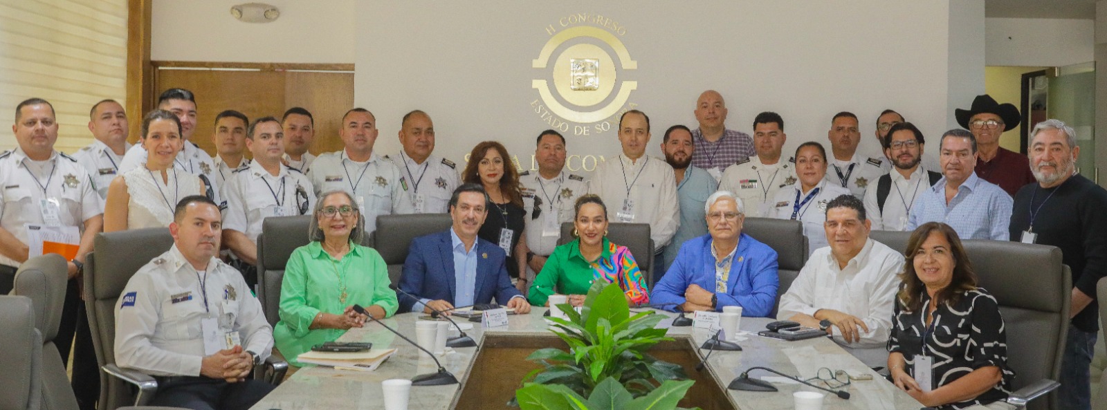 Realiza Congreso de Sonora foro de consulta para fortalecer marco legal  en materia de tránsito y control vehicular 