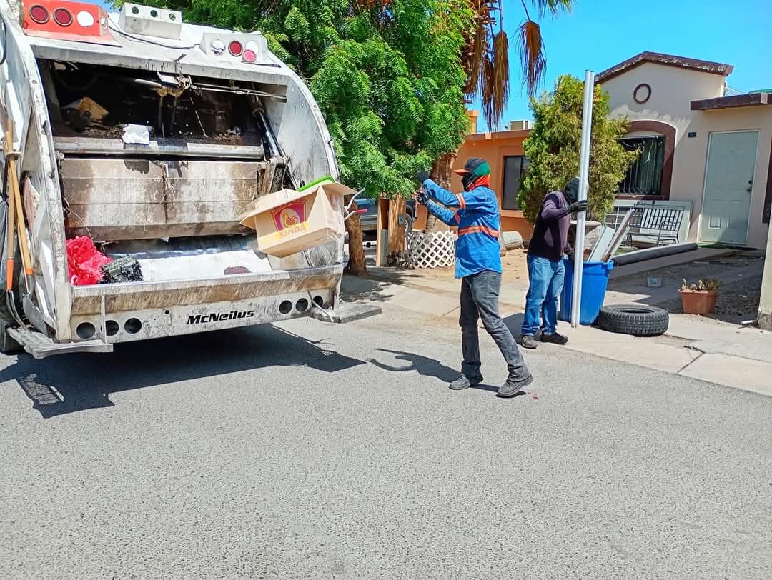 Lunes 17 de noviembre, la recolecci&oacute;n de basura ser&aacute; normal