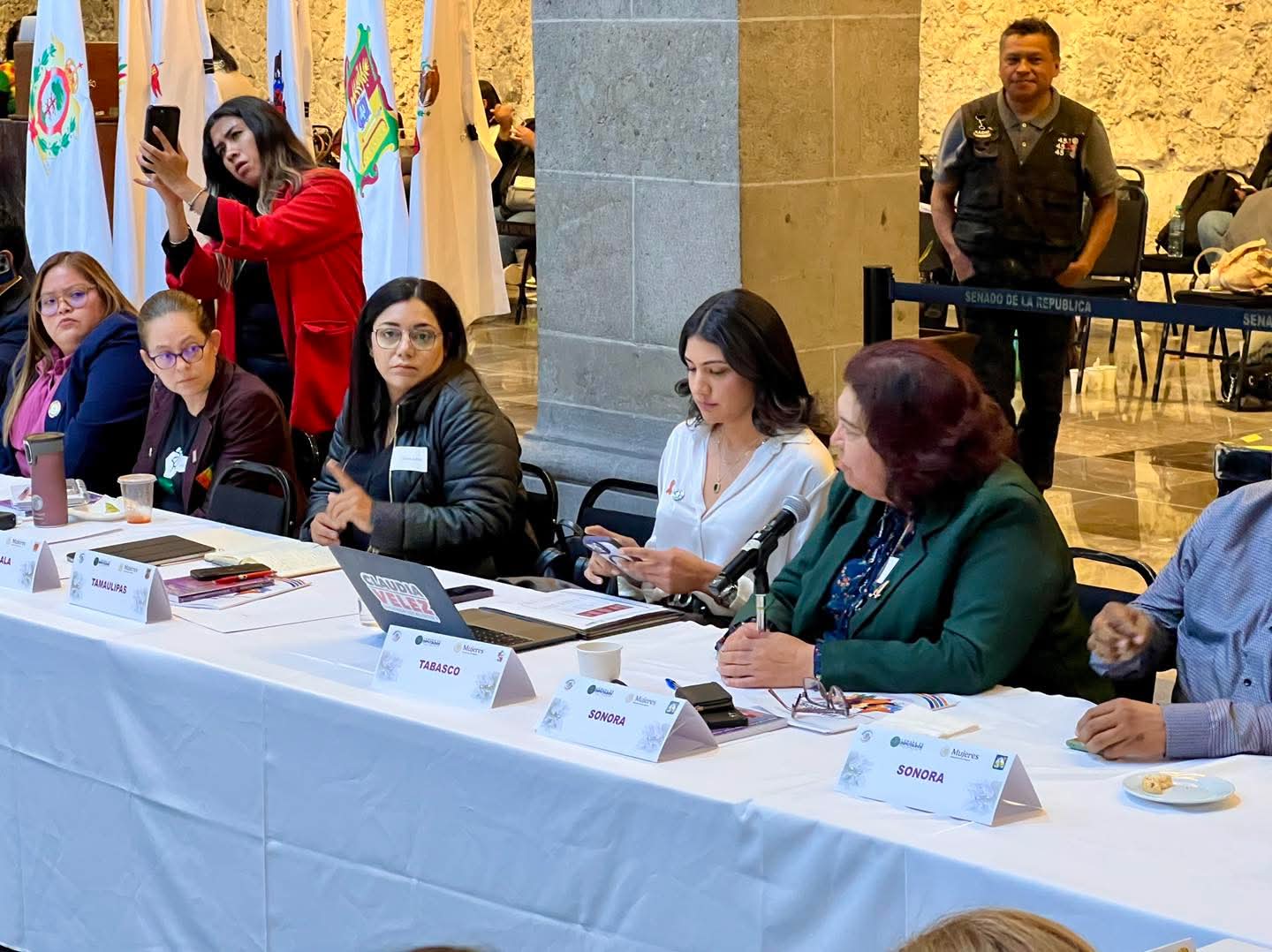 Se reuni&oacute; Duputada A&ntilde;oco Gaytan con las Presidentas de las Comisiones para la Igualdad de G&eacute;nero 