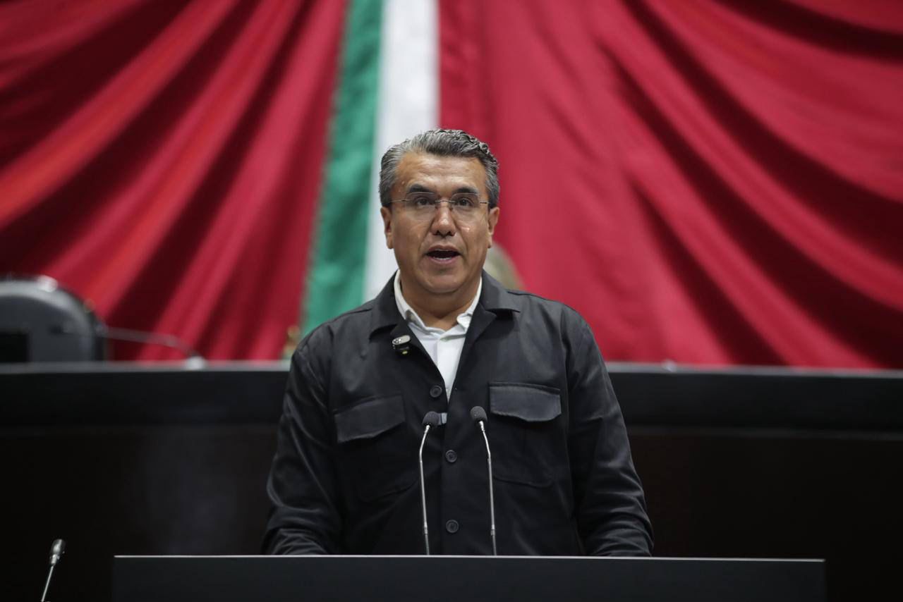 Ramón Flores propone dar un giro constitucional: reconocer derechos a la naturaleza en México