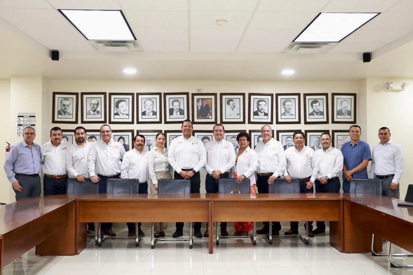 Intercambio de proyectos productivos entre la Sección 54 y la 47 de Jalisco fortalece a sus agremiados 