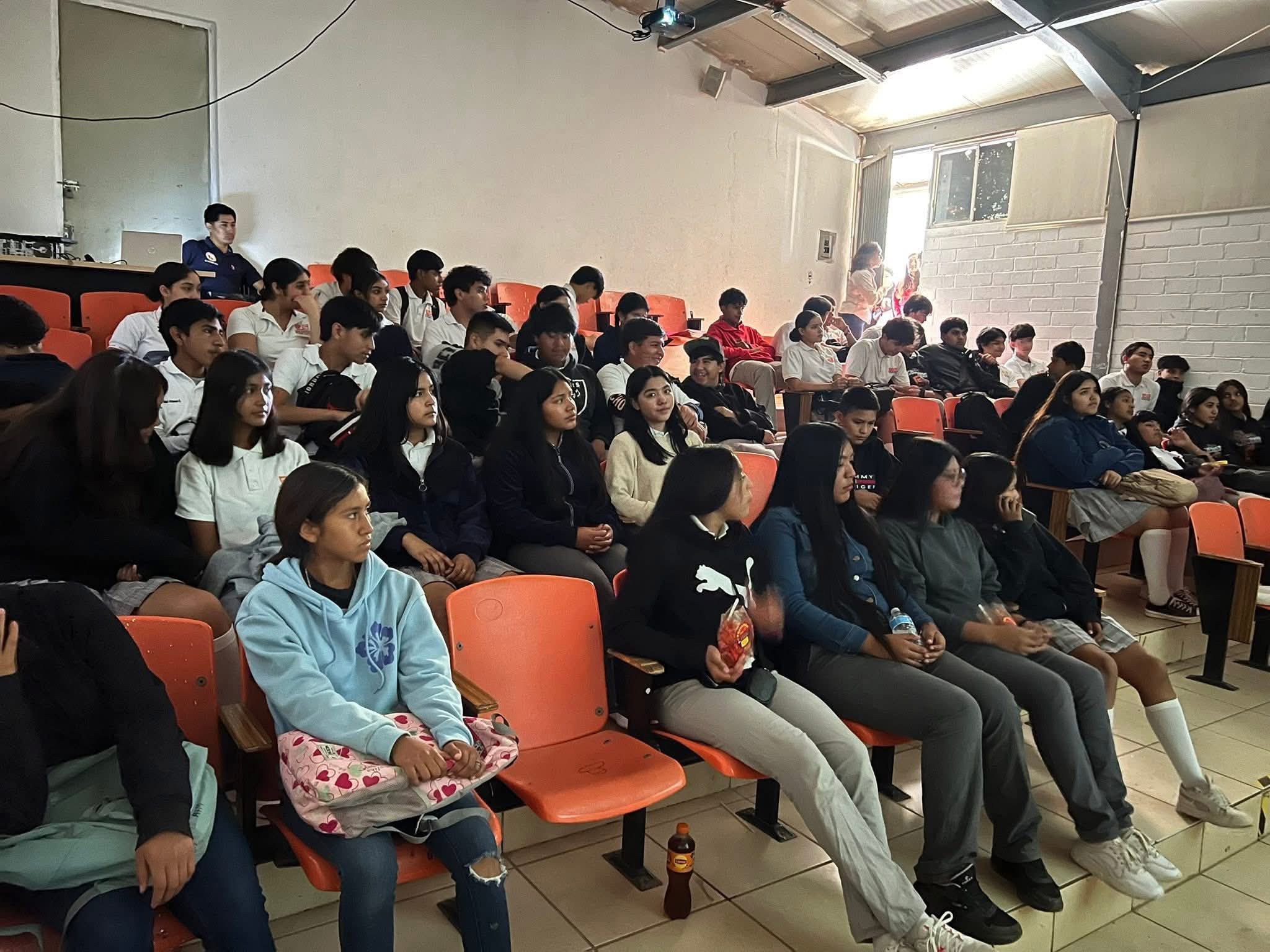 Impulsa Gobierno de Etchojoa acciones para la Paz y la prevenci&oacute;n de adicciones en la juventud 