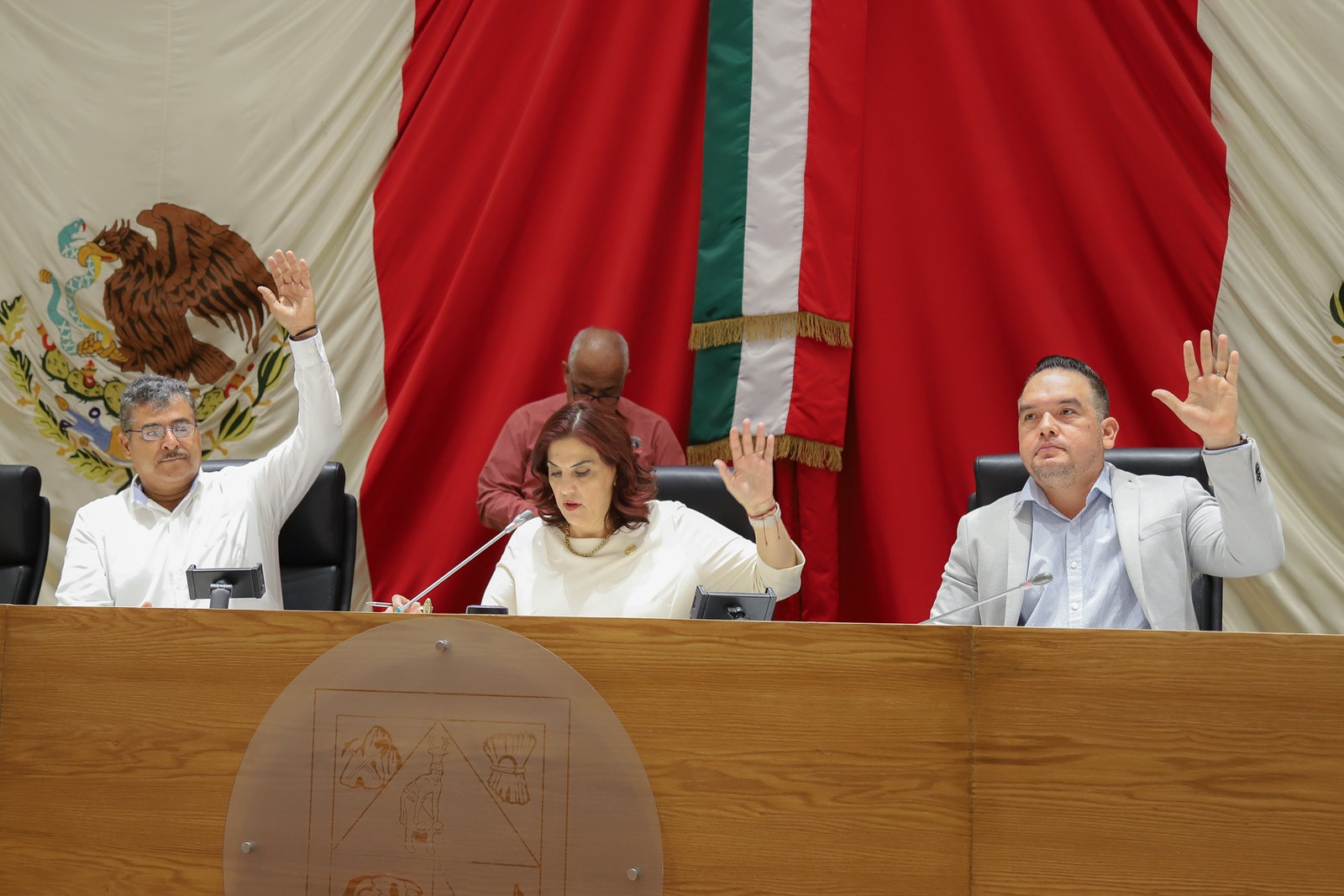 Congreso de Sonora turno a comisión iniciativa para fortalecer derechos de trabajadores del IMSS