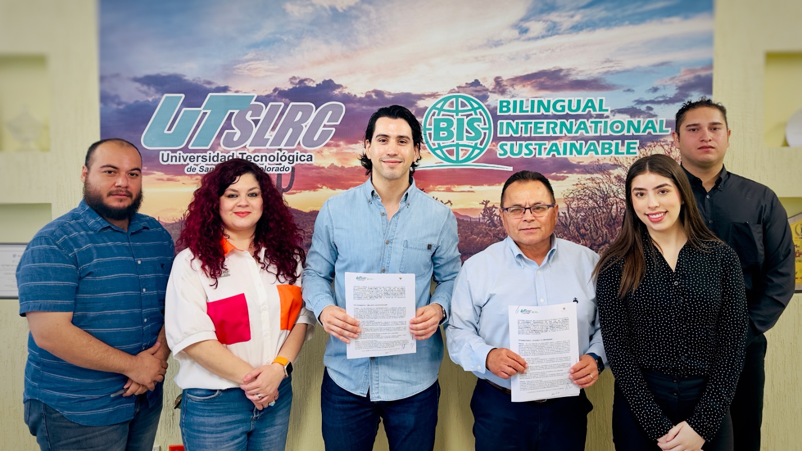 Gobierno de Sonora consolida vínculos entre el sector productivo y universidades: Utslrc