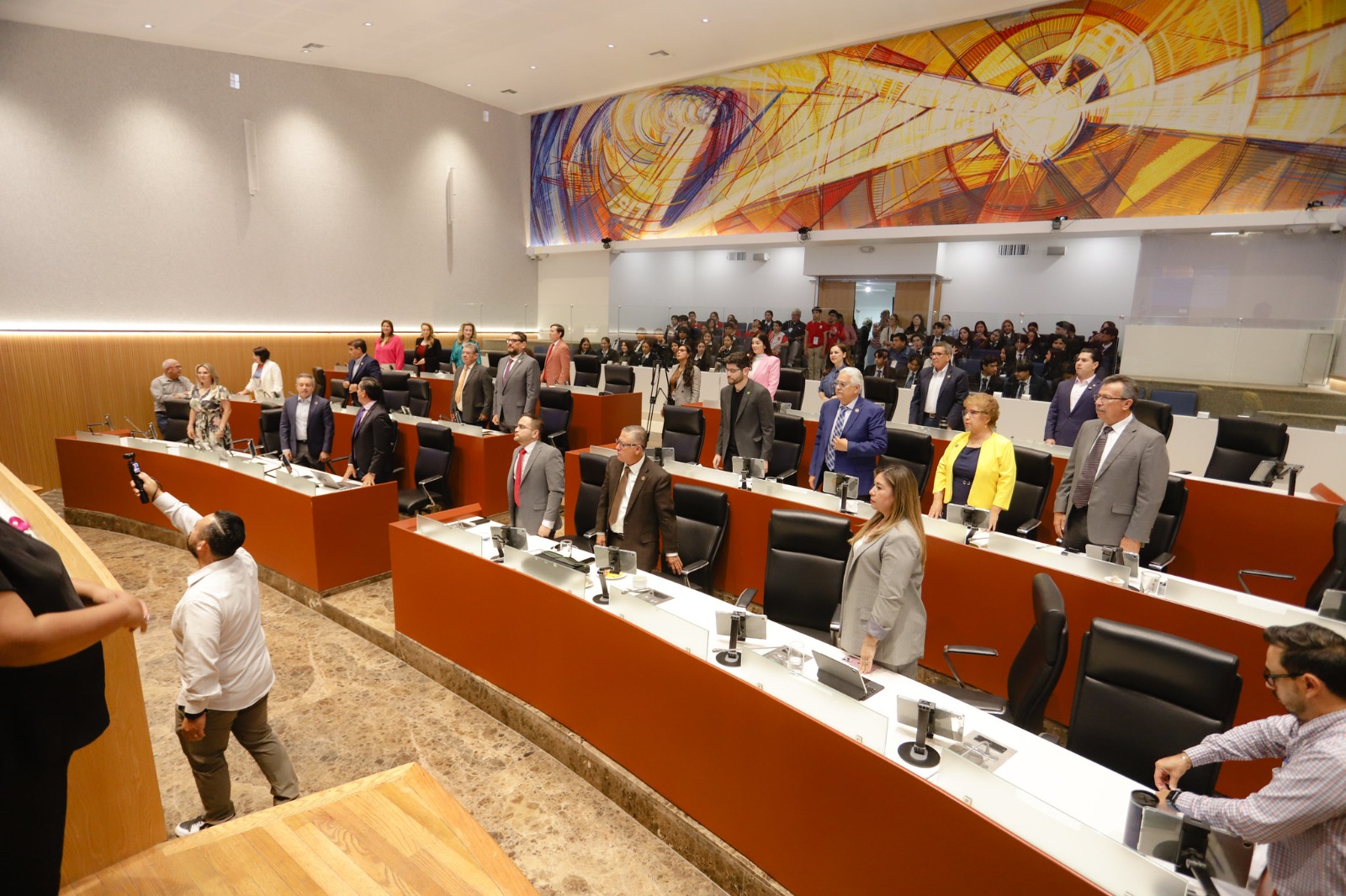 Emite Congreso de Sonora convocatoria p&uacute;blica para renovar la presidencia de la CEDH