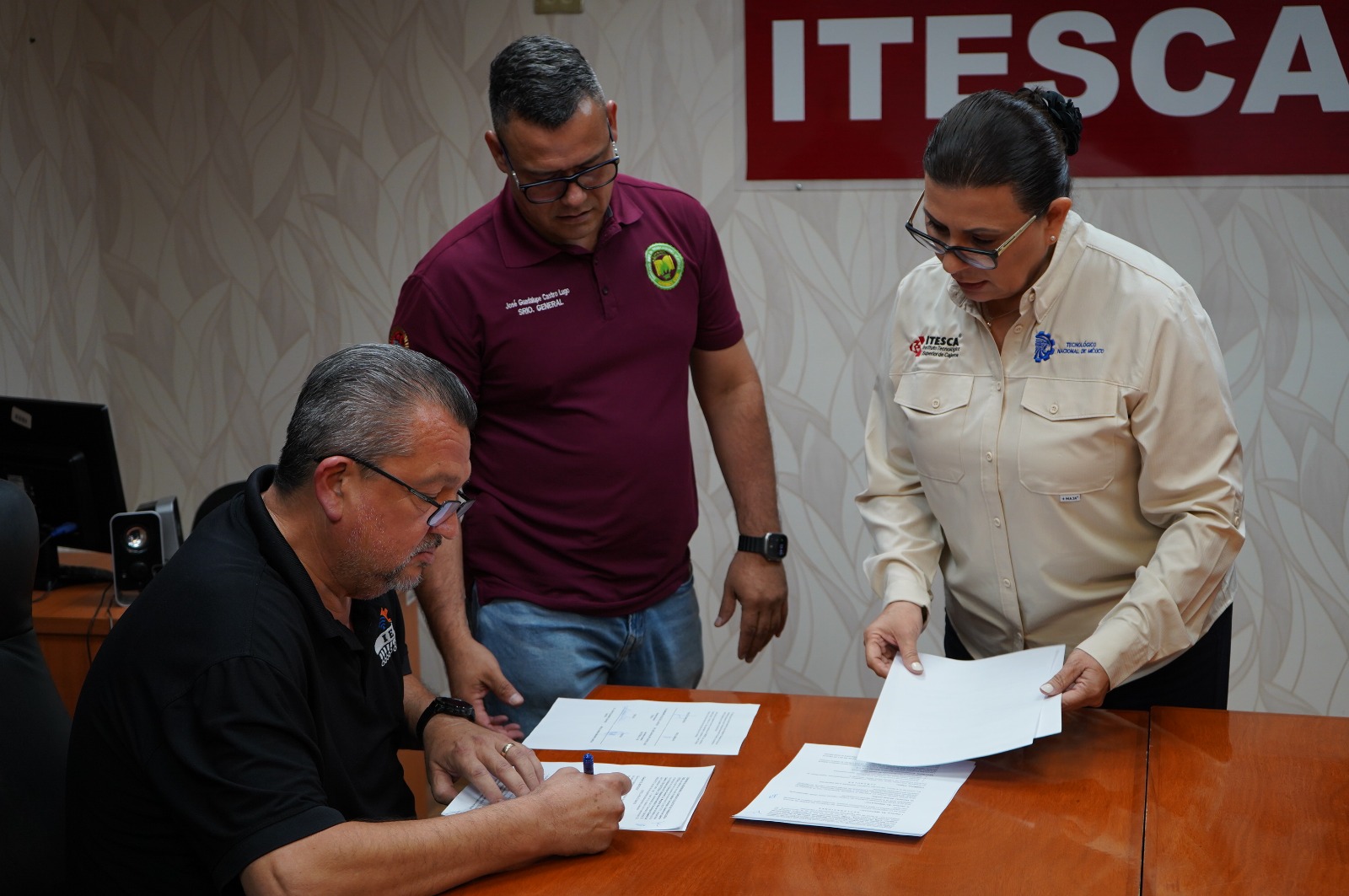 Impulsa Gobierno de Sonora acciones en beneficio de la vida acad&eacute;mica y administrativa de las instituciones 