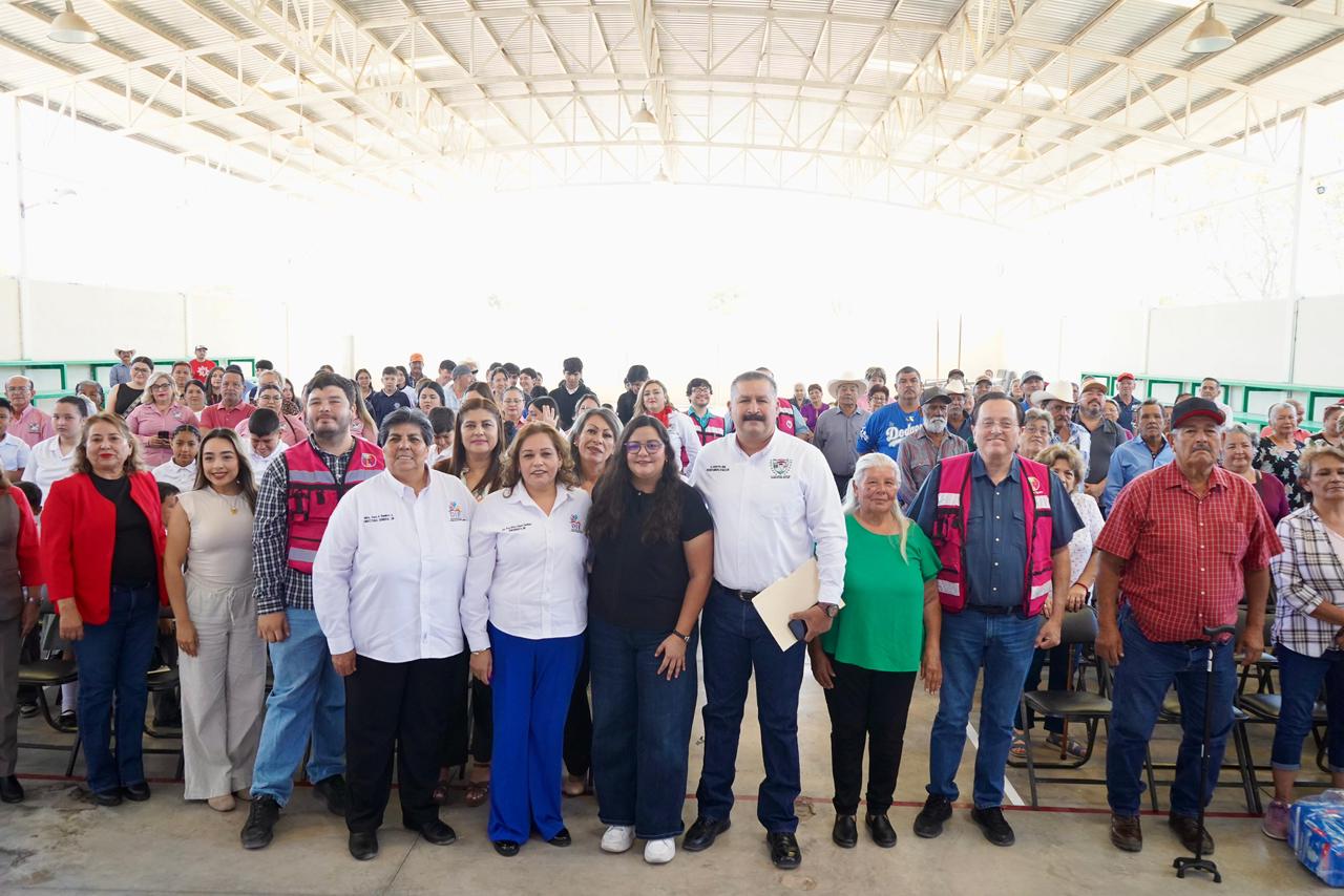 Gobierno de Sonora fortalece la atenci&oacute;n alimentaria y de rehabilitaci&oacute;n en Mazat&aacute;n 