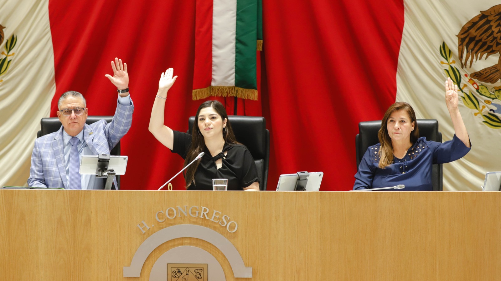 Remite Congreso de Sonora reformas constitucionales  para su publicación 