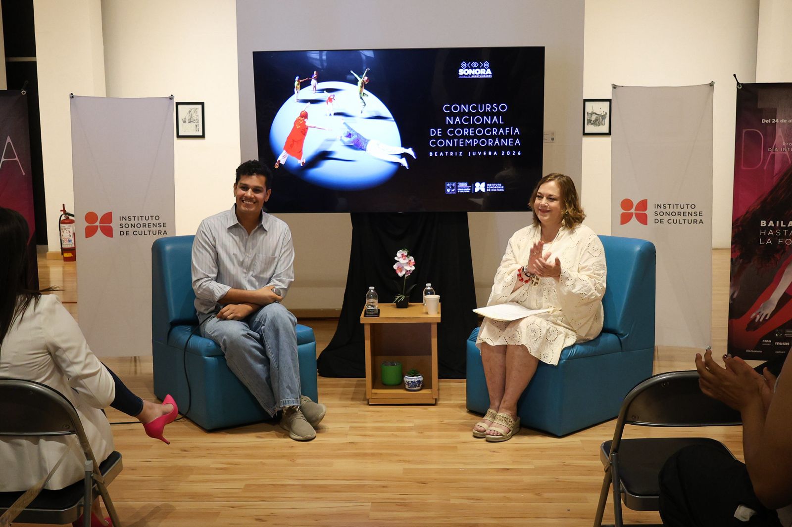 Gobierno de Sonora convoca al primer Concurso Nacional de Coreograf&iacute;a 