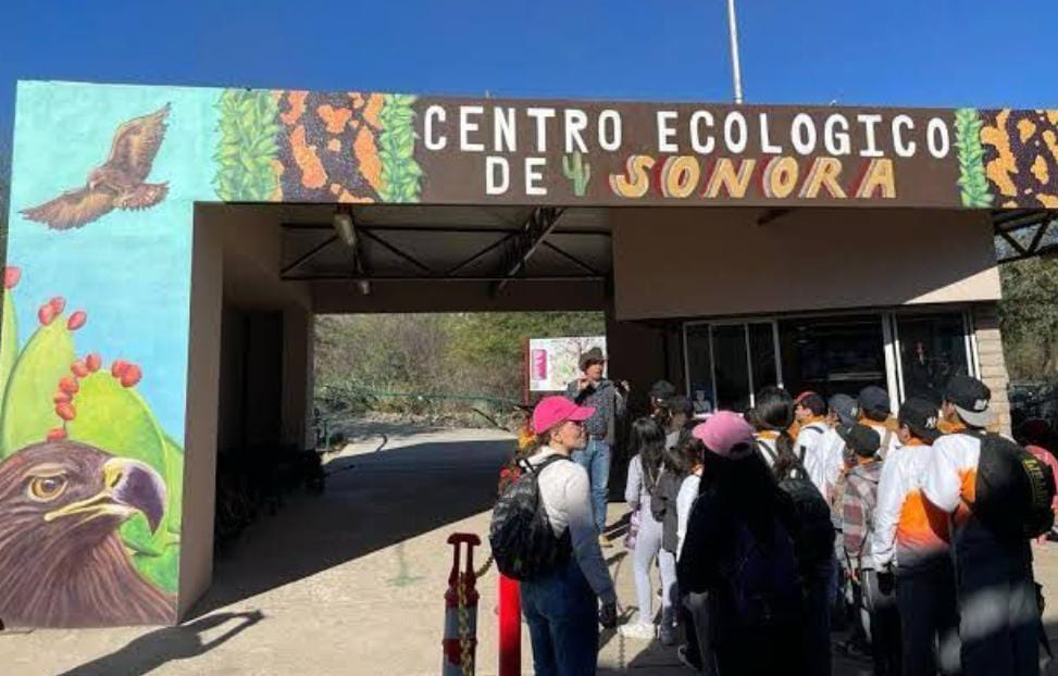 Cumple 40 años de su fundación el Centro Ecológico de Sonora 