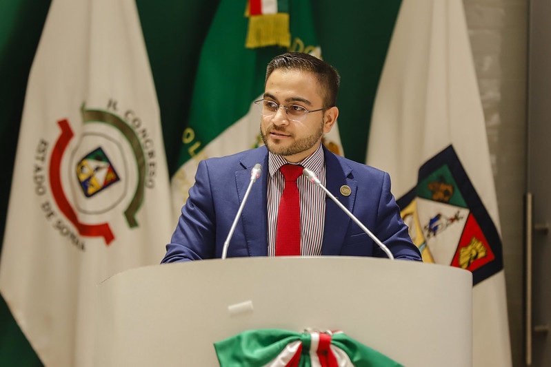 El Gobierno de Alfonso Durazo lleva justicia social a las familias sonorenses: Rene García 