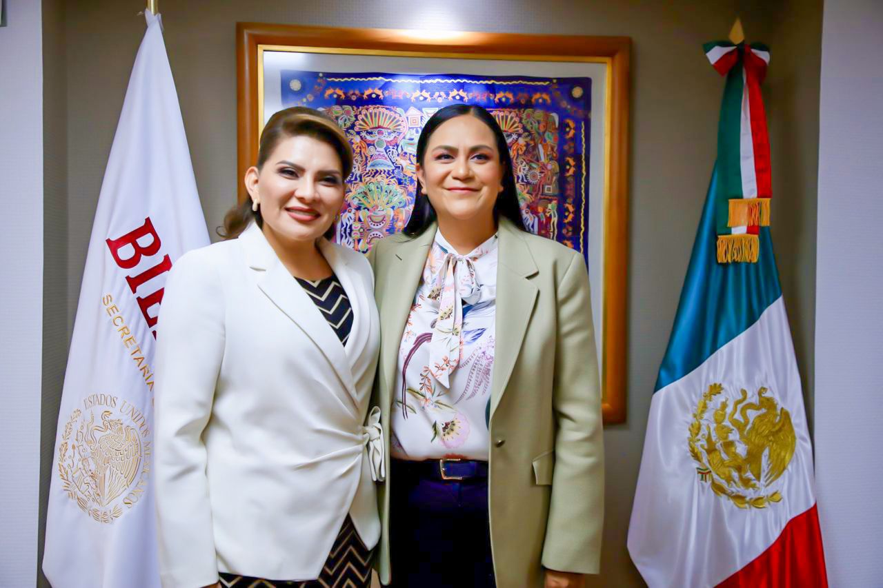 Los programas sociales son una inversi&oacute;n en M&eacute;xico en el bienestar de la gente