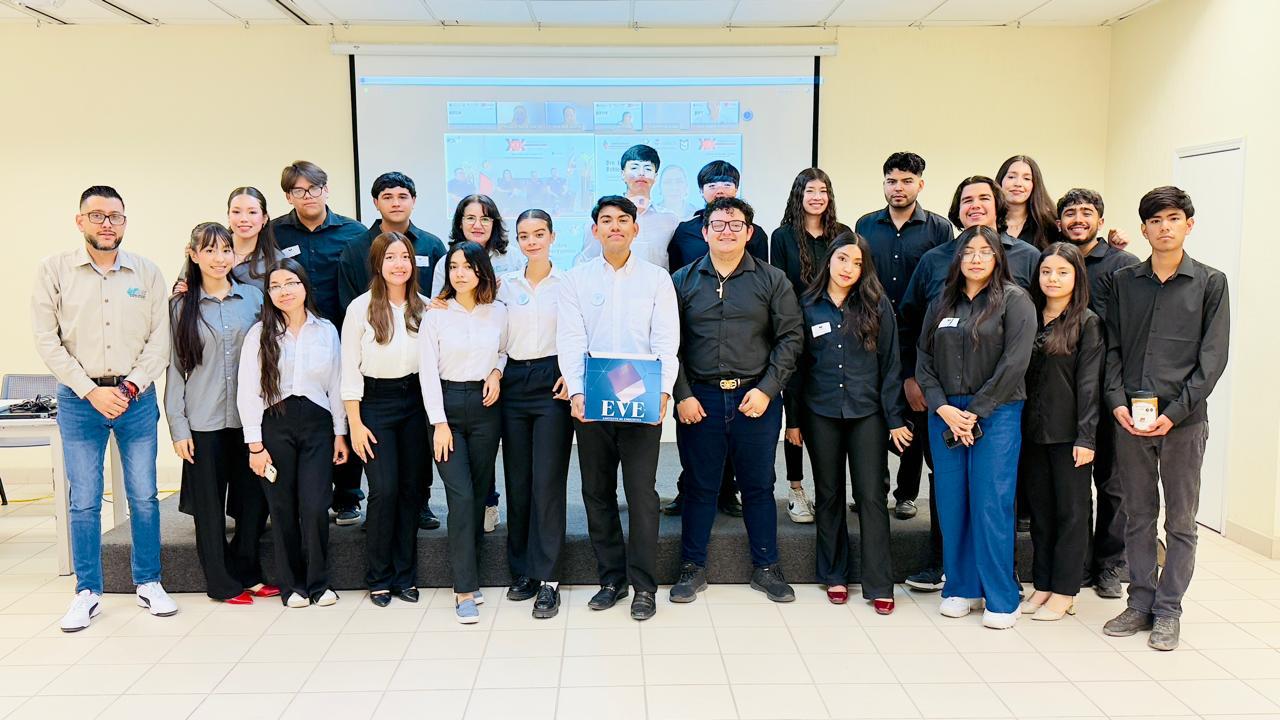 Alumnado de la Universidad Tecnológica de SLRC representará a Sonora en la XIX Expo Nacional Emprendedora