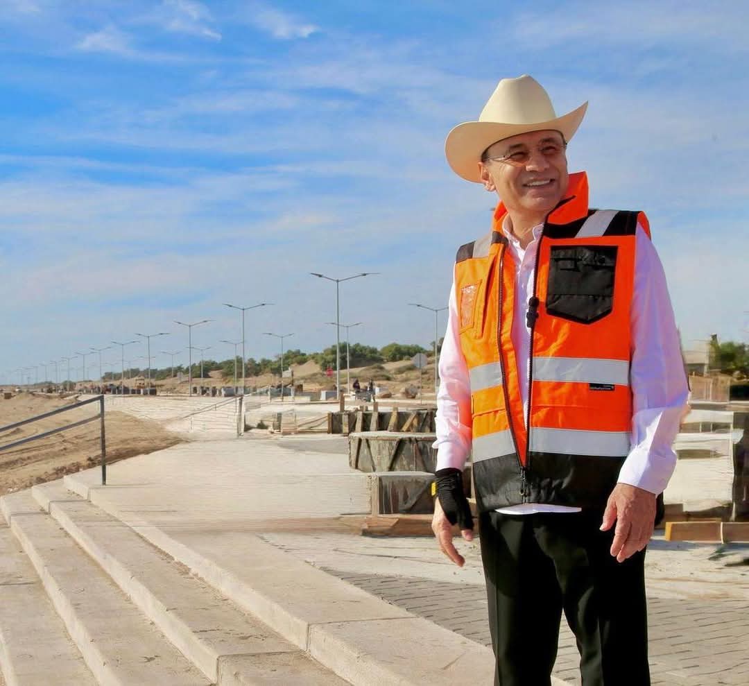 Gobierno de Sonora te invita a que visites el Malecón Turístico de Huatabampito 