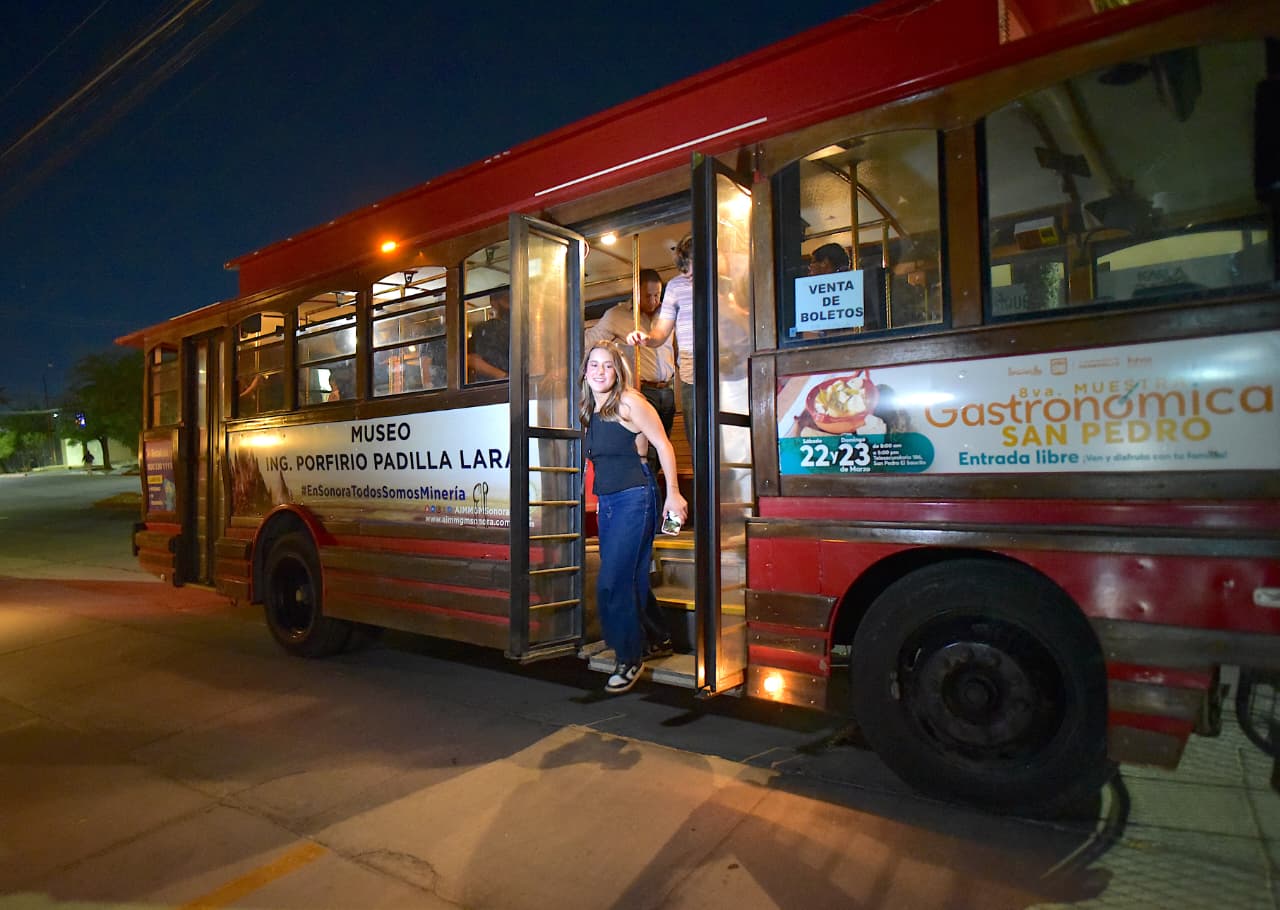 Realizar&aacute; Troleb&uacute;s recorridos este fin de semana