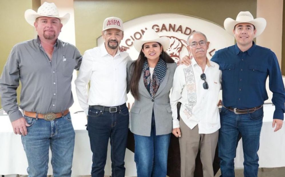 Fortalecen estrategias ganaderas y financieras ante cierre de frontera en Agua Prieta