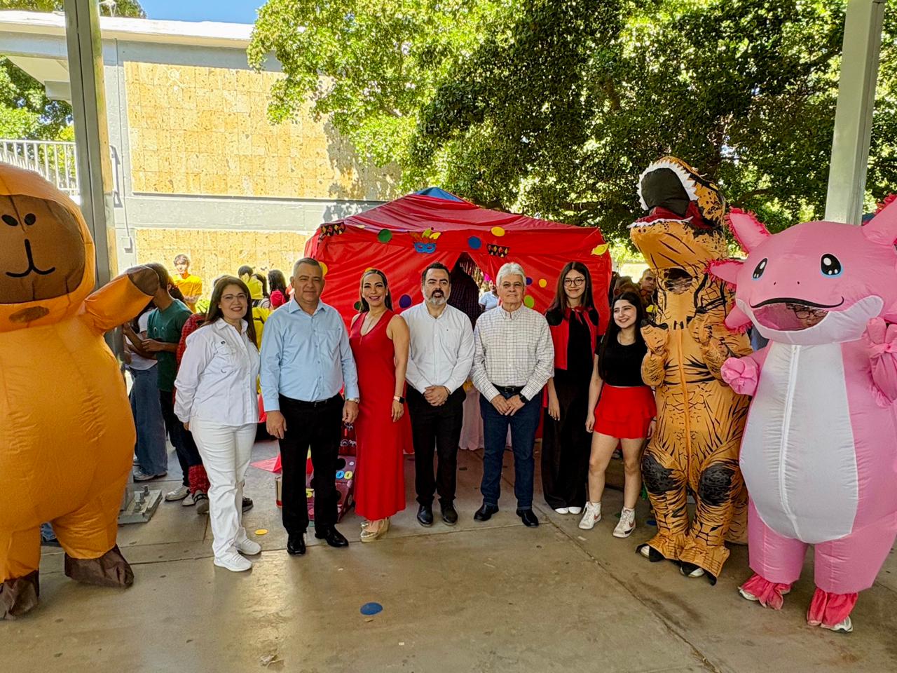 Gobierno de Sonora impulsa conciencia ambiental con el "Stand de la Tierra": Cobach