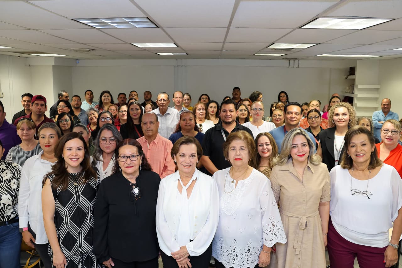 Realiza Gobierno de Sonora Jornada de Sensibilización  y Compromiso Institucional  contra el Acoso Sexual 