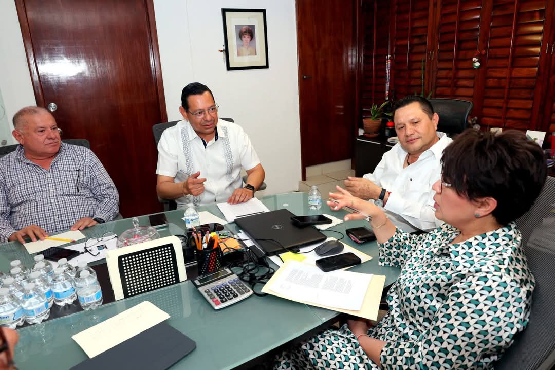 Firman alianza ISSSTESON y SNTE, para ampliar los servicios médicos en todo Sonora 